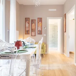 Casa Petronio Center Appartement Bologne