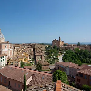 Residenza D'epoca Palazzo Piccolomini Sienne