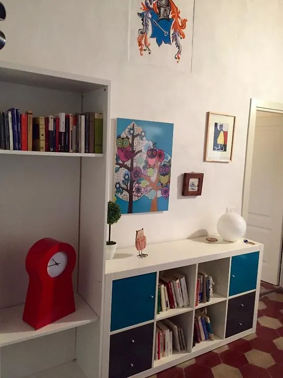 Casa Emilio Lägenhet Siena 0*,  Italien