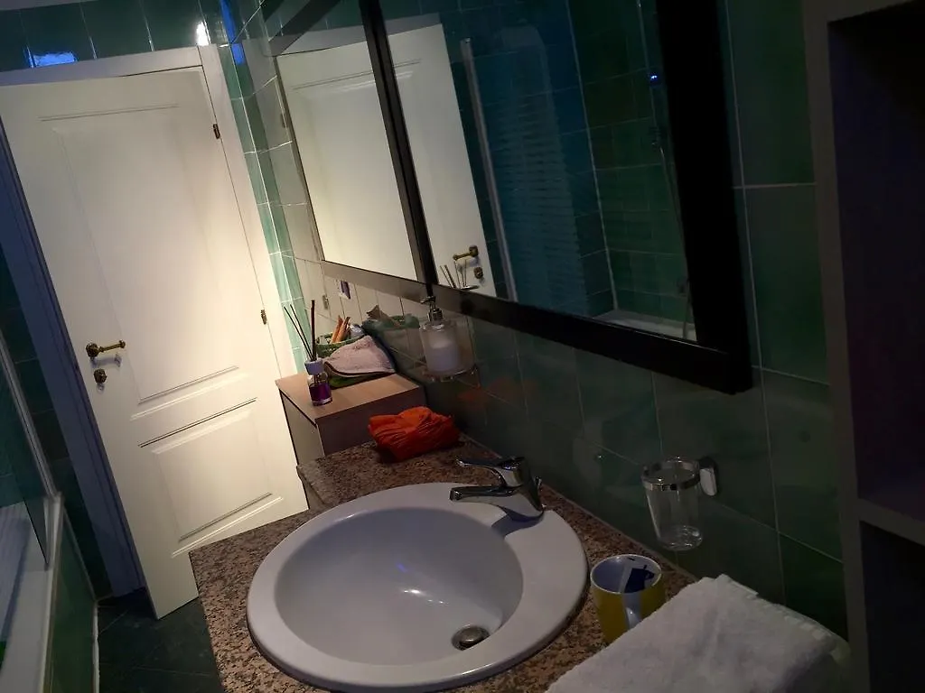 Casa Emilio Lägenhet Siena Italien