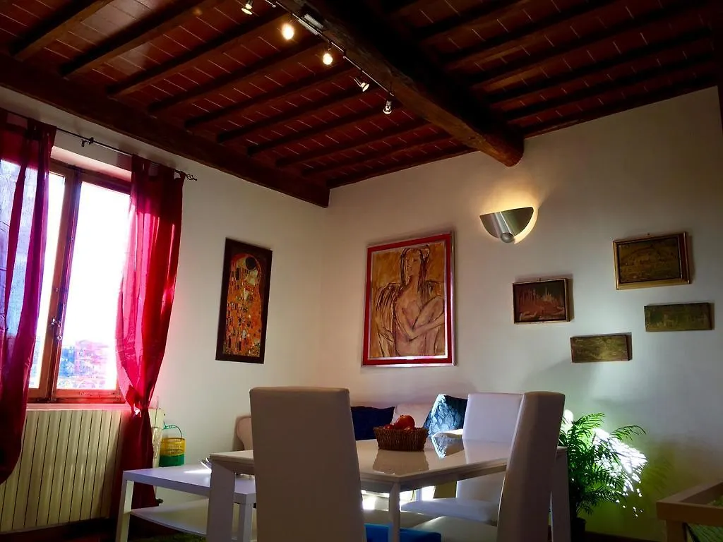Casa Emilio Lägenhet Siena 0*,  Italien