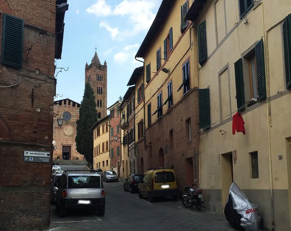 Appartamento Casa Emilio Siena