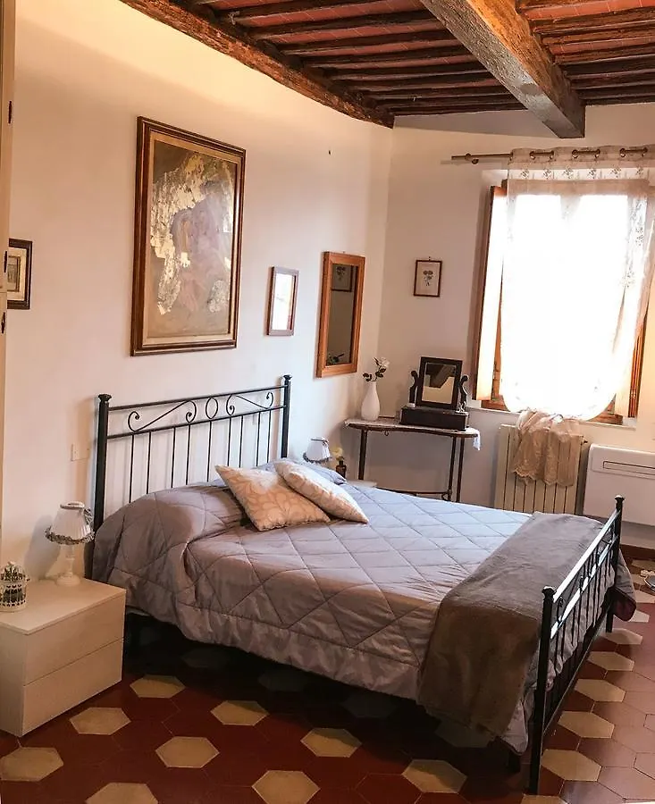 Casa Emilio Lägenhet Siena