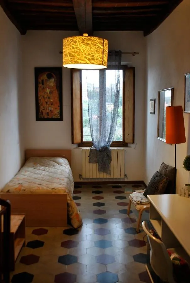 Casa Emilio Lägenhet Siena