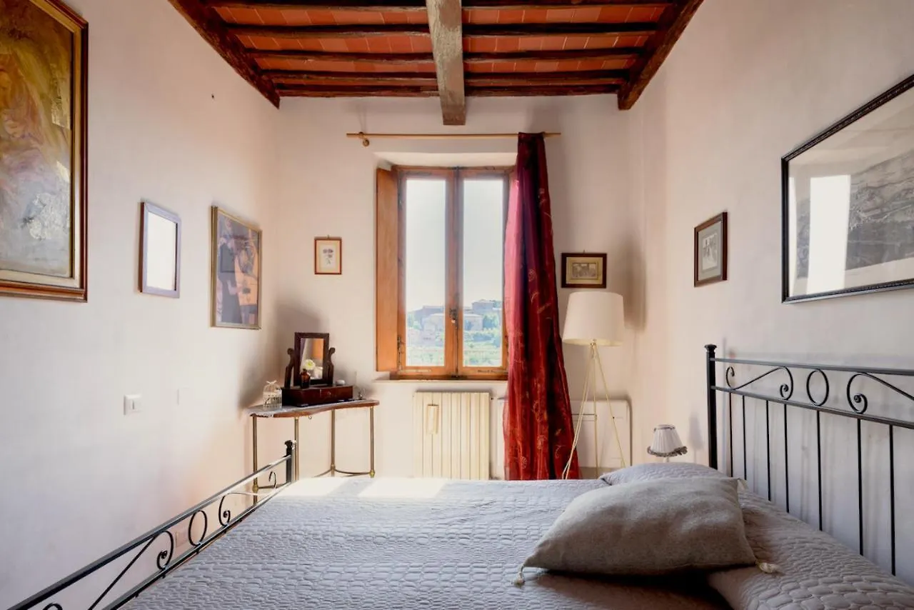 Casa Emilio Lägenhet Siena