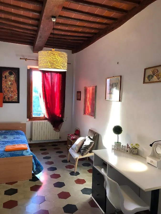 Casa Emilio Lägenhet Siena Italien